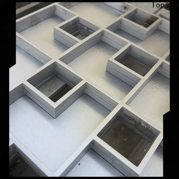 advanced steel grating cost steel Suppliers for bridge corridor for area building 1