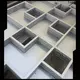 advanced steel grating cost steel Suppliers for bridge corridor for area building 1