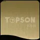 Topson Custom stainless steel material Suppliers for vanity cabinet decoration 1