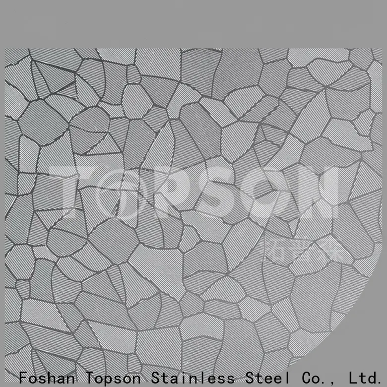 Top stainless steel decorative sheets stainless manufacturers for floor 1