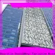 Latest steel wall cladding details cladding Supply for shopping mall 1