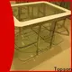Topson high-quality patio furniture metal table oem for outdoor 1