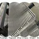 Topson cutting flat bar grating company for mall 1
