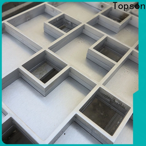 New 6 x 6 drain cover stainless Supply for office 1