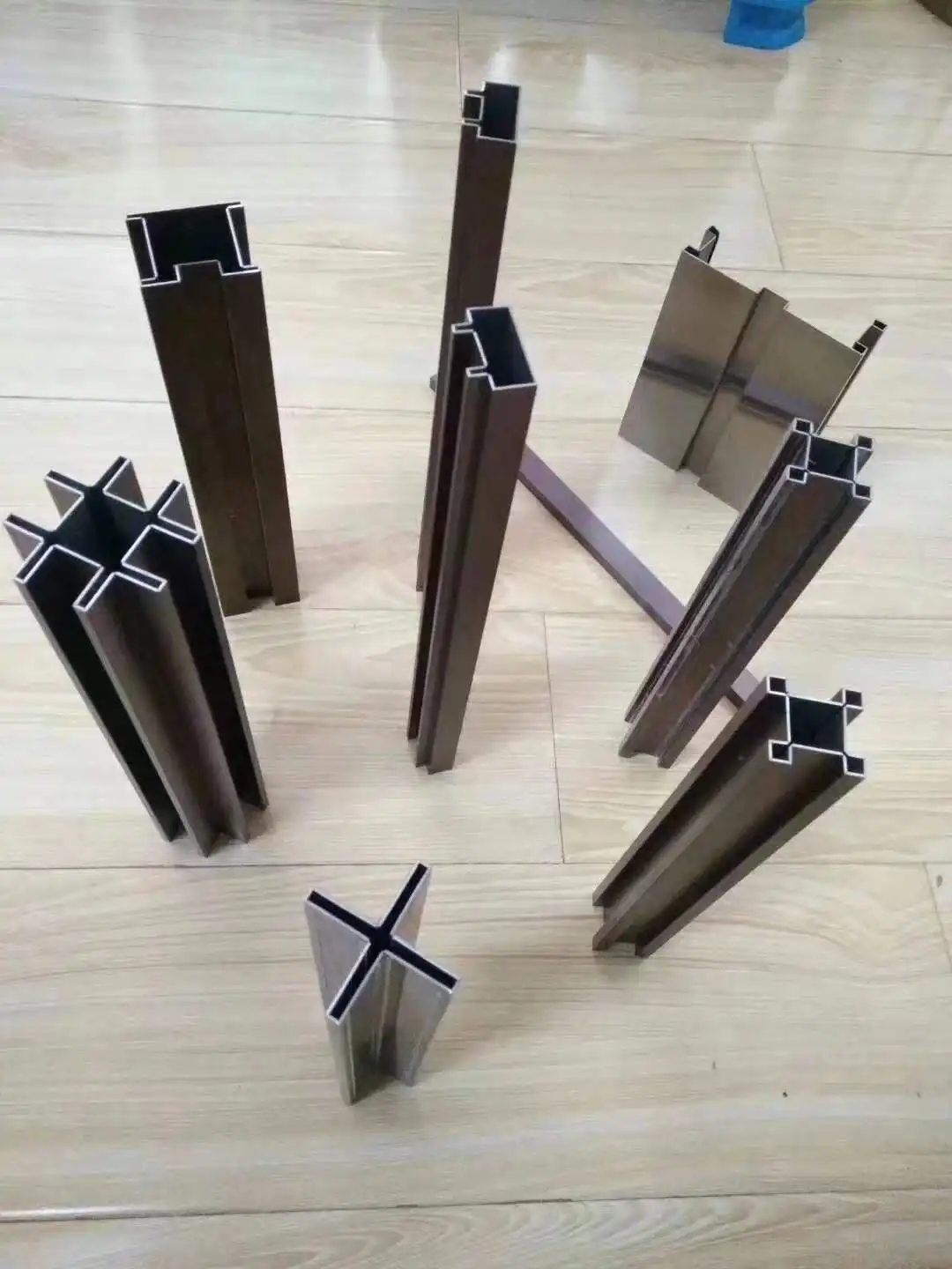 Topson durable architectural metalwork for manufacturer for handles 4