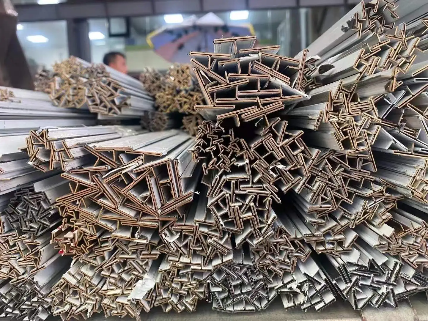 gorgeous architectural metal fabrication perforated in china for external 5