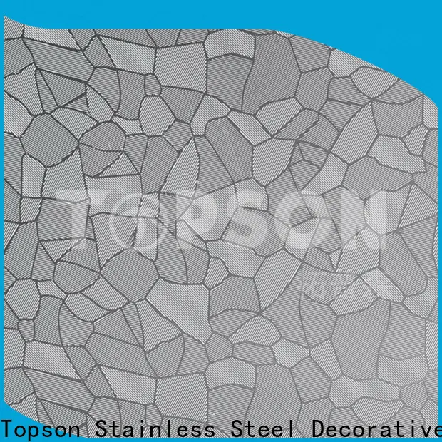 Topson sheets of sheet metal manufacturers for kitchen 1