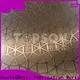 Topson gorgeous stainless steel sheet metal for sale for vanity cabinet decoration 1
