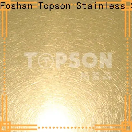 widely used black stainless sheet raw Suppliers for elevator for escalator decoration 1