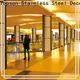 Best architectural metal cladding steel factory price for wall 1