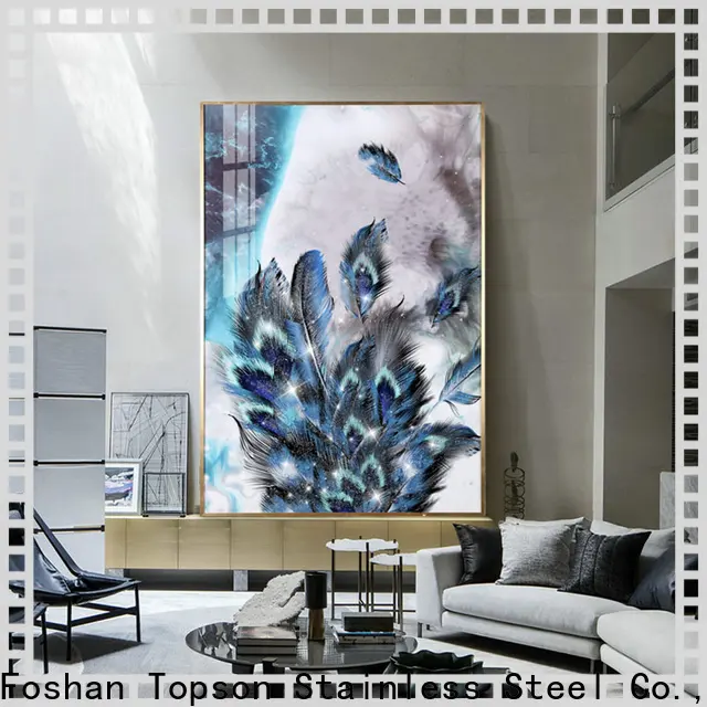 Topson marblestainless coloured metal garden table and chairs Suppliers for kitchen cabinet for bathroom cabinet decoratioin30 1