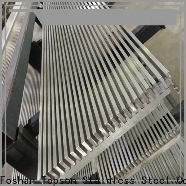 Topson high-quality sheet mesh suppliers company for building 1