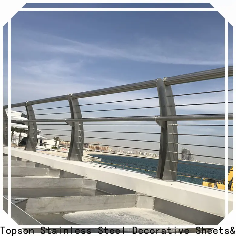 good looking stairs cable railing systems staircase Supply for office 1
