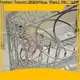 Topson railings stainless steel wall rail Supply for tower 1