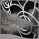 Topson bridge steel cable porch railing company for mall 1