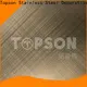 Topson stainless sheets for sale China for vanity cabinet decoration 1