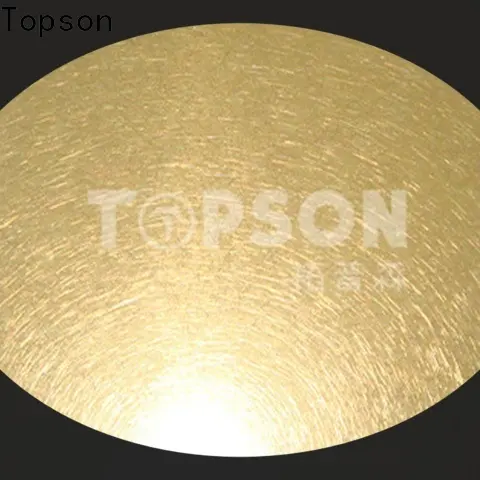 Topson antique decorative sheeting factory for furniture 1