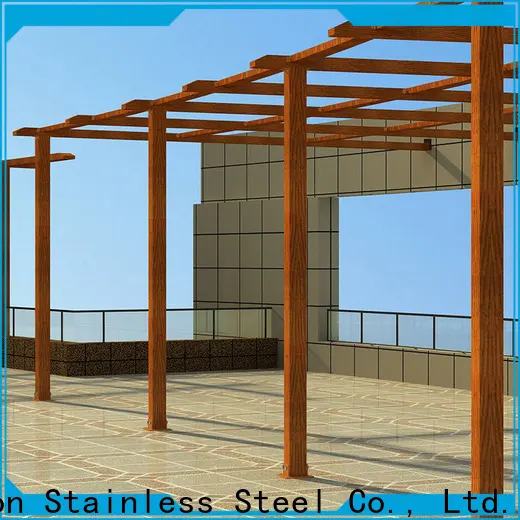 Topson New metal works for business for hotel 1