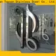 Custom stainless steel entry door handles handles factory for outdoor wall cladding 1