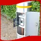 Topson steel 6 inch bollard Suppliers for building 1