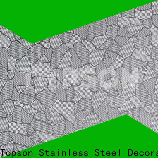 Top mirror polished stainless steel sheet raw China for handrail 1