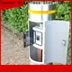 Topson bollards custom metal works factory for office 1