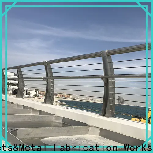 Topson popular stainless steel railing 1