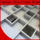 Topson stainless steel floor drain covers Suppliers for bridge corridor for area building 1