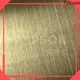 Topson cross rigidised stainless steel sheet factory for elevator for escalator decoration 1