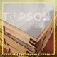 Topson sheetdecorative brushed stainless steel sheet Suppliers for handrail 1
