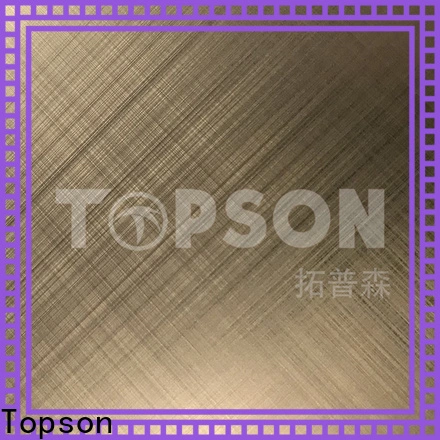 colorful stainless sheet metal antique factory for handrail 1