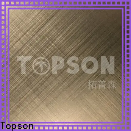 colorful stainless sheet metal antique factory for handrail 1