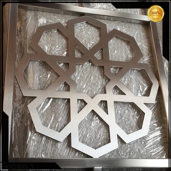 High-quality perforated metal mesh screen perforated for exterior decoration 1