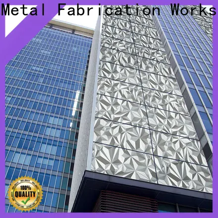 Topson steel metal wall covering materials in china for elevator 1