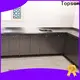 Topson marblestainless quality metal garden furniture company for hotel lobby decoration 1