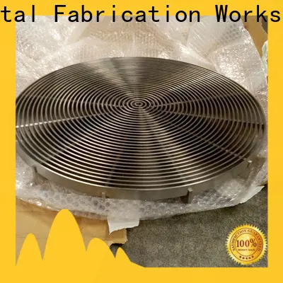 Topson elegant metal grating suppliers for tower 1