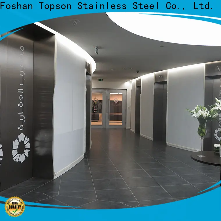 high-quality polished stainless steel door handles stainless Supply for decoration 1