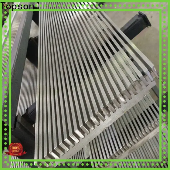 High-quality serrated galvanized steel grating perforated Supply for room 1