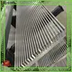High-quality serrated galvanized steel grating perforated Supply for room 1