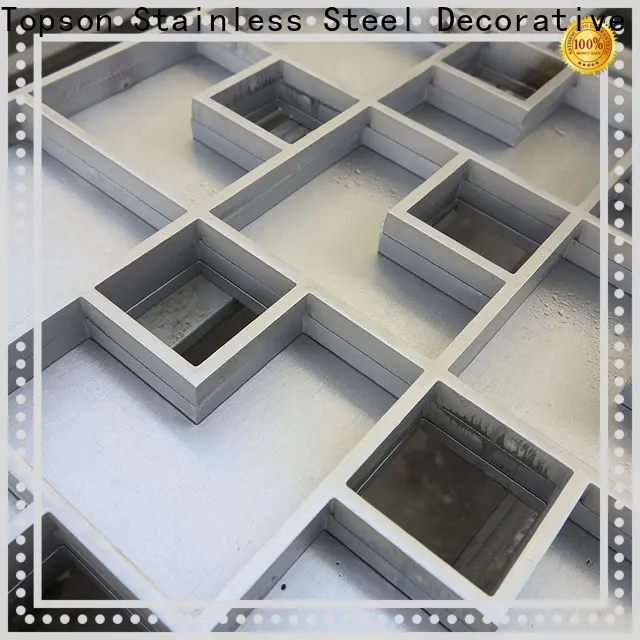 Topson Best 5 inch drain grate for office 1