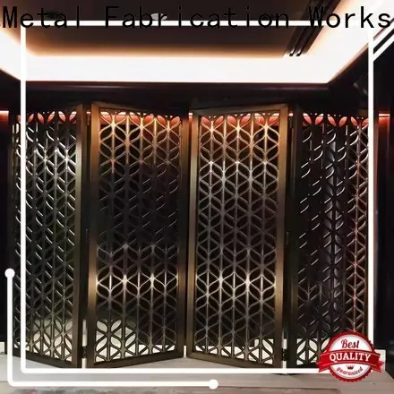 Topson screendecorative architectural metalwork in china for architecture 1
