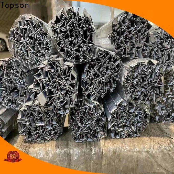 Topson luxurious architectural metal fabrication Supply for logo 1