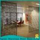 Topson reliable outdoor decorative metal privacy screens in china for building faced 1