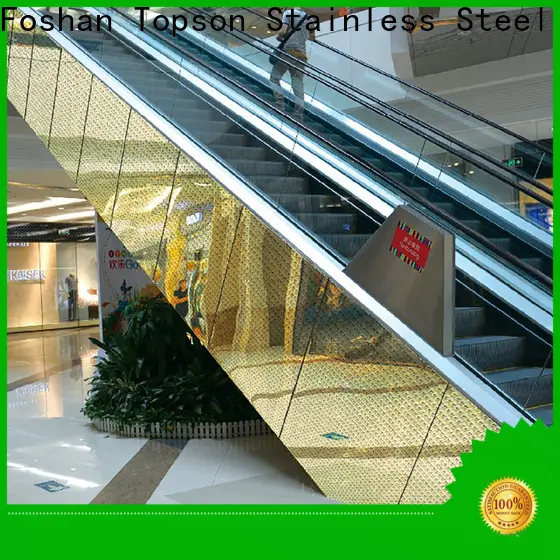 high reputation stainless steel metal roofing elevator for business for wall 1