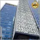Topson Custom stainless steel column cladding manufacturers for shopping mall 1