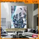 Topson marblestainless coloured metal garden table and chairs Suppliers for kitchen cabinet for bathroom cabinet decoratioin34 1