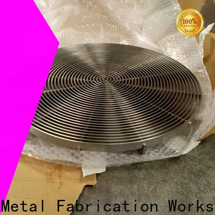 Topson Custom grating stainless Suppliers for tower 1