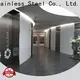 Top stainless steel internal door handles door Supply for outdoor wall cladding 1