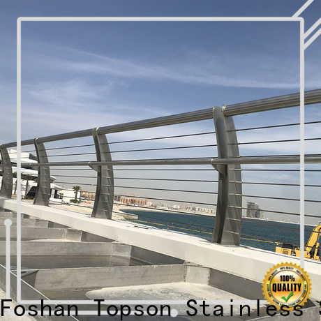advanced technology stainless steel railing balusters railings Suppliers for apartment 1
