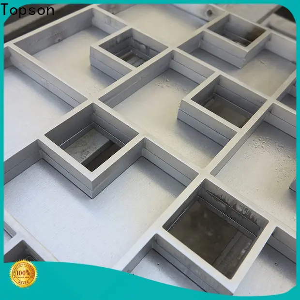 Topson inspection replacement floor drain covers grates for business for office 1